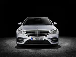 Mercedes Classe S MY 2018 - 48