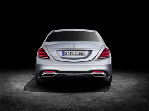 Mercedes Classe S MY 2018