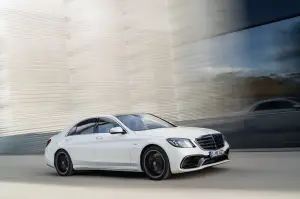 Mercedes Classe S MY 2018