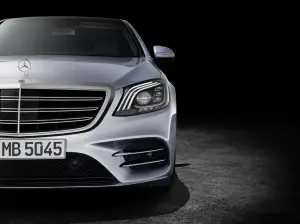 Mercedes Classe S MY 2018