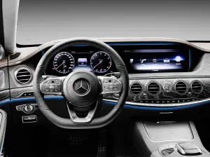 Mercedes Classe S MY 2018