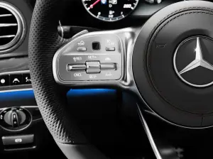 Mercedes Classe S MY 2018