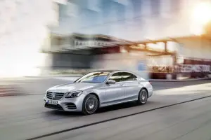 Mercedes Classe S MY 2018 - 58