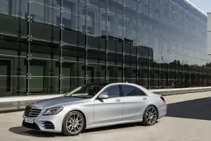 Mercedes Classe S MY 2018