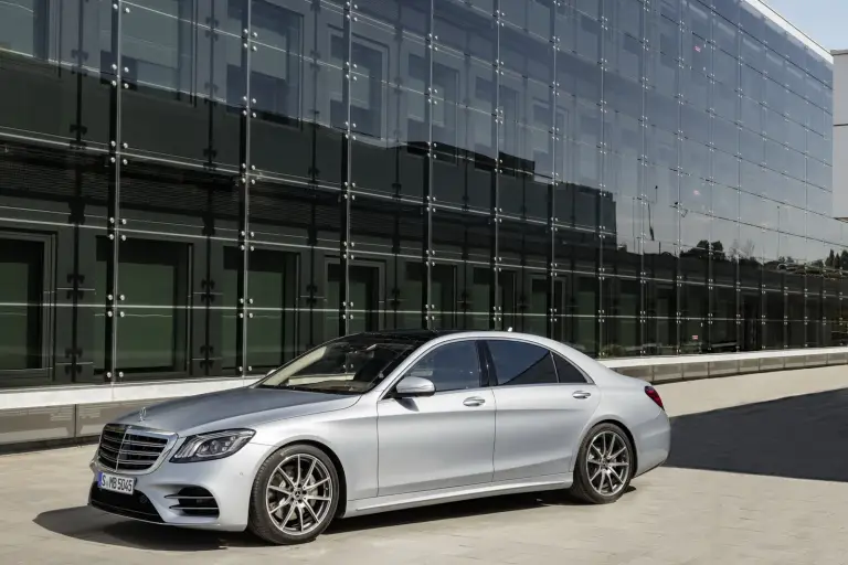 Mercedes Classe S MY 2018 - 60