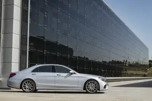 Mercedes Classe S MY 2018 - 62