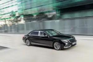 Mercedes Classe S MY 2018