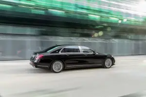 Mercedes Classe S MY 2018