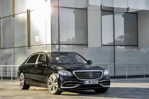 Mercedes Classe S MY 2018 - 68