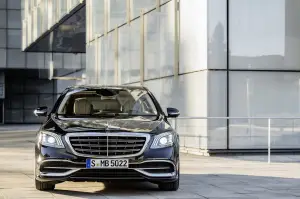 Mercedes Classe S MY 2018