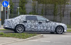 Mercedes Classe S MY 2020 - Foto spia 12-04-2019  - 4