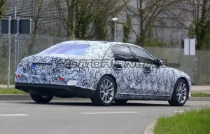 Mercedes Classe S MY 2020 - Foto spia 12-04-2019  - 6