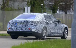Mercedes Classe S MY 2020 - Foto spia 12-04-2019  - 7