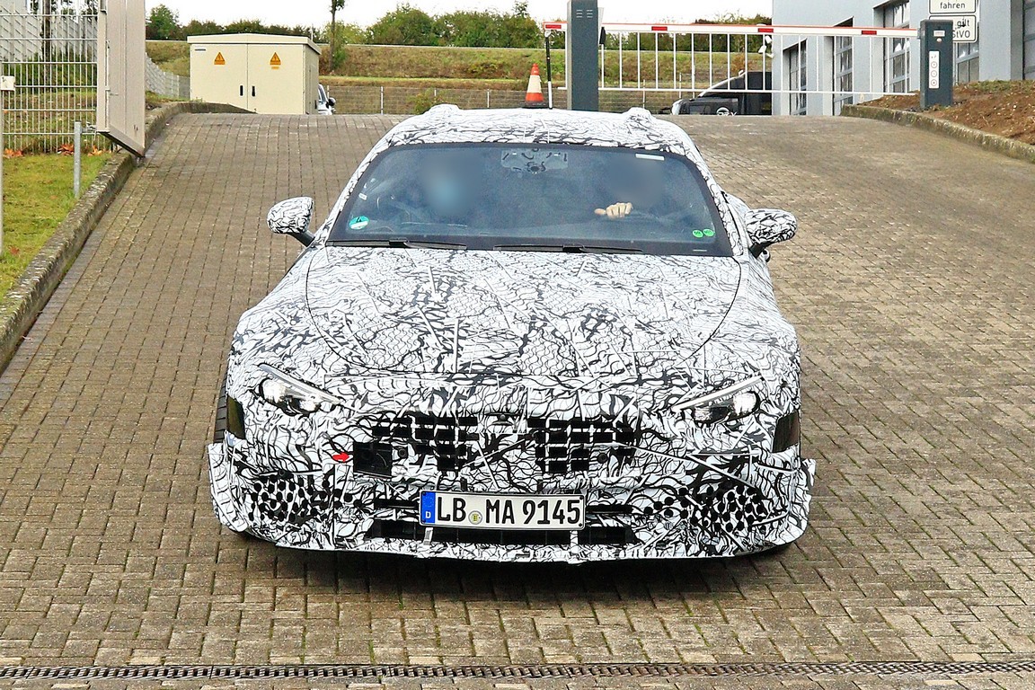 Mercedes Classe S - ottobre 2020