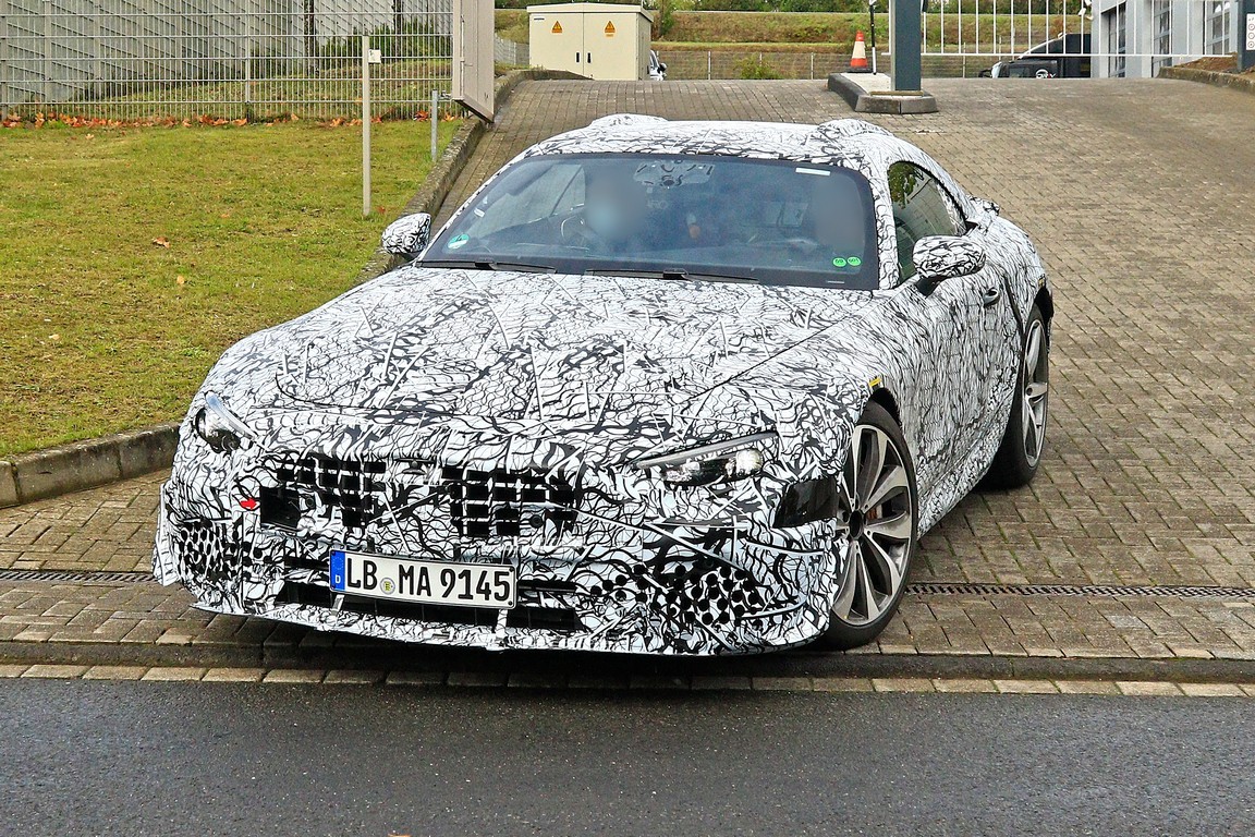 Mercedes Classe S - ottobre 2020