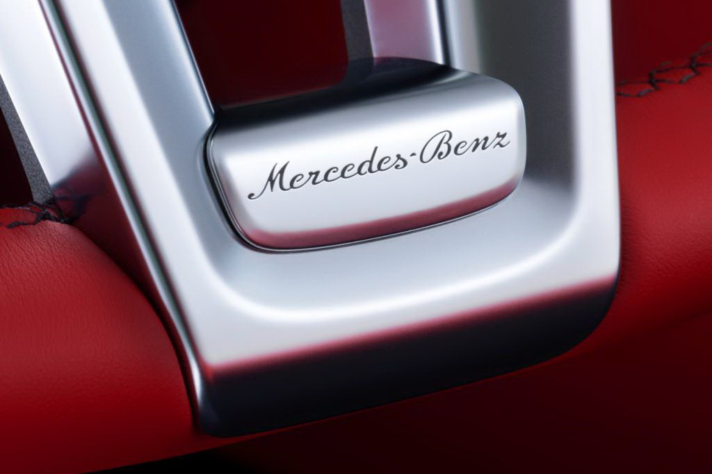 Mercedes Classe SL 2013 - Foto ufficiali