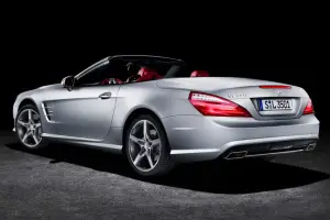 Mercedes Classe SL 2013 - Foto ufficiali - 4