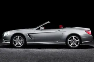 Mercedes Classe SL 2013 - Foto ufficiali - 6