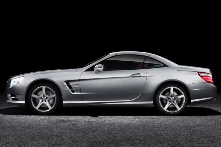 Mercedes Classe SL 2013 - Foto ufficiali - 7