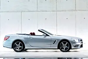 Mercedes Classe SL 2013 - Foto ufficiali - 10