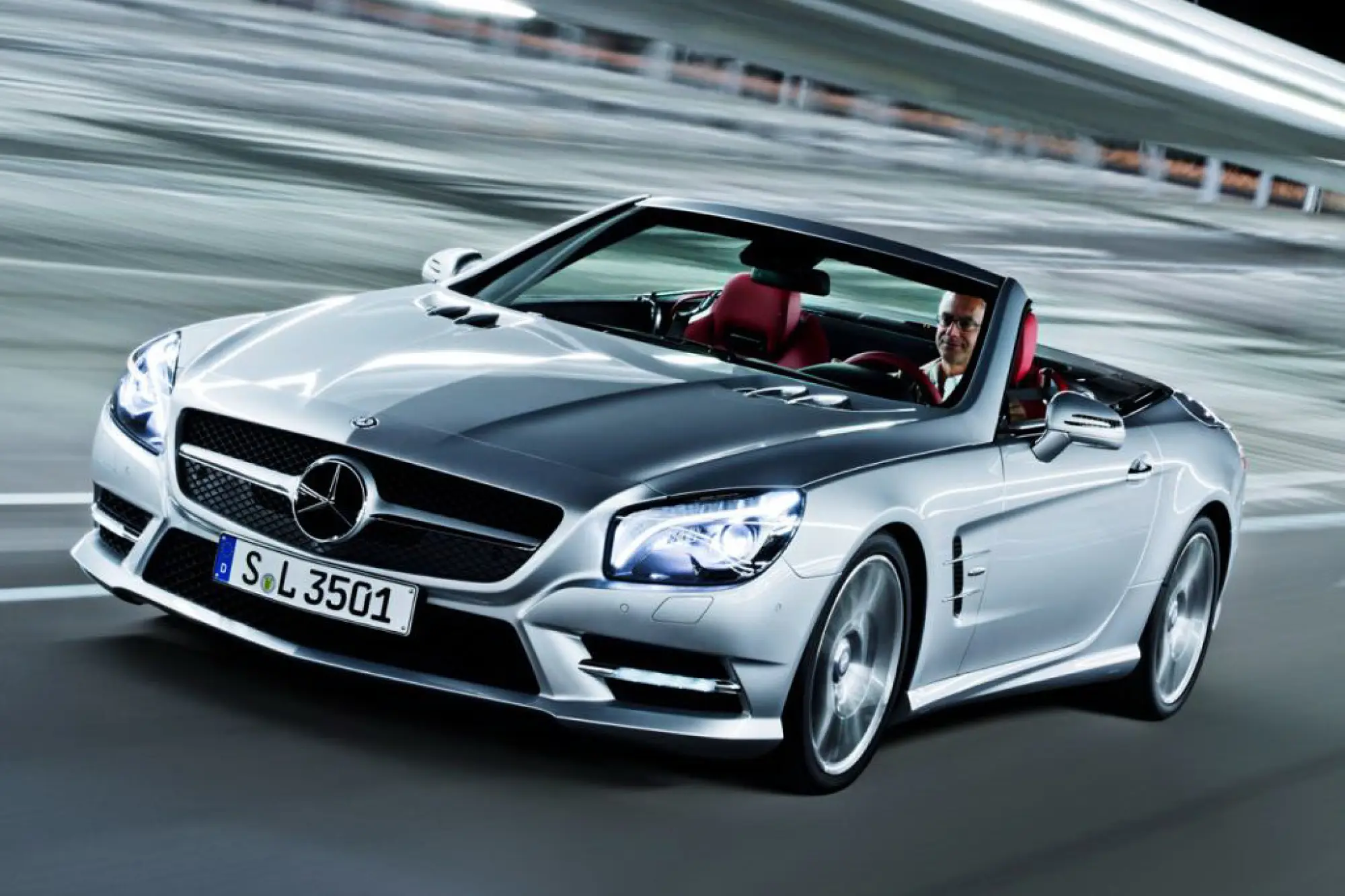 Mercedes Classe SL 2013 - Foto ufficiali - 12