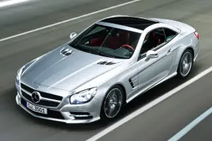 Mercedes Classe SL 2013 - Foto ufficiali - 15