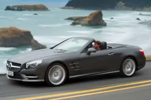 Mercedes Classe SL 2013 - Foto ufficiali - 20