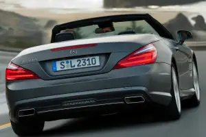 Mercedes Classe SL 2013 - Foto ufficiali - 23