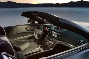 Mercedes Classe SL 2013 - Foto ufficiali - 24