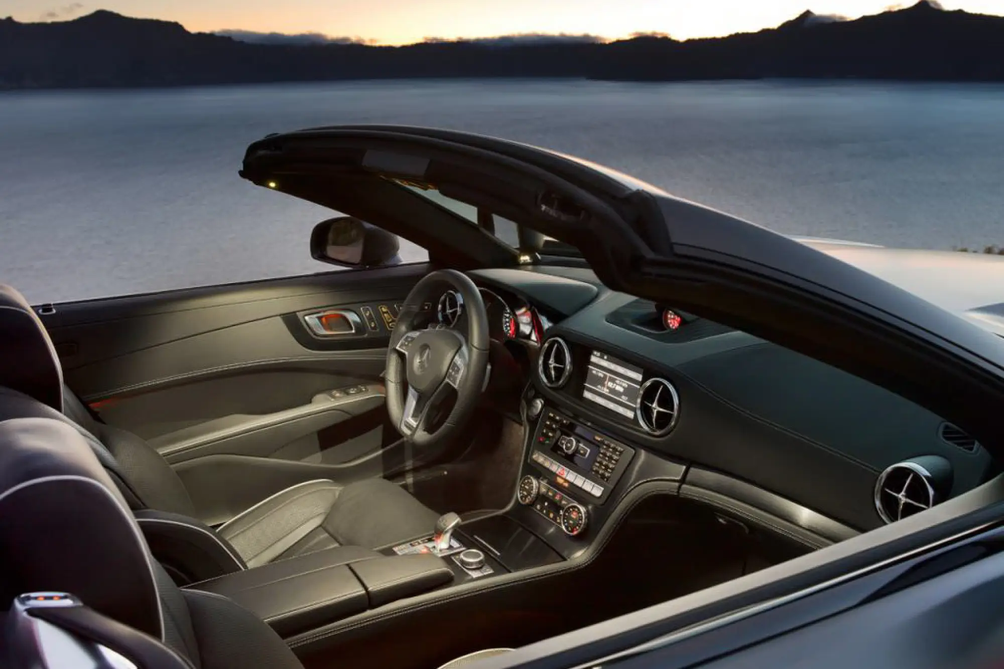 Mercedes Classe SL 2013 - Foto ufficiali - 25