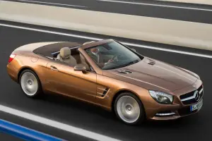 Mercedes Classe SL 2013 - Foto ufficiali - 26