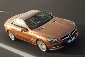 Mercedes Classe SL 2013 - Foto ufficiali - 27