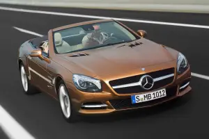 Mercedes Classe SL 2013 - Foto ufficiali - 28