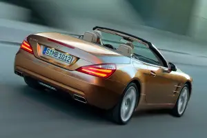 Mercedes Classe SL 2013 - Foto ufficiali - 32