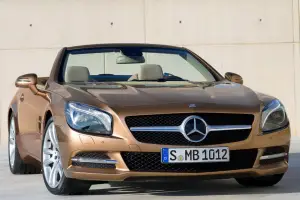 Mercedes Classe SL 2013 - Foto ufficiali - 34