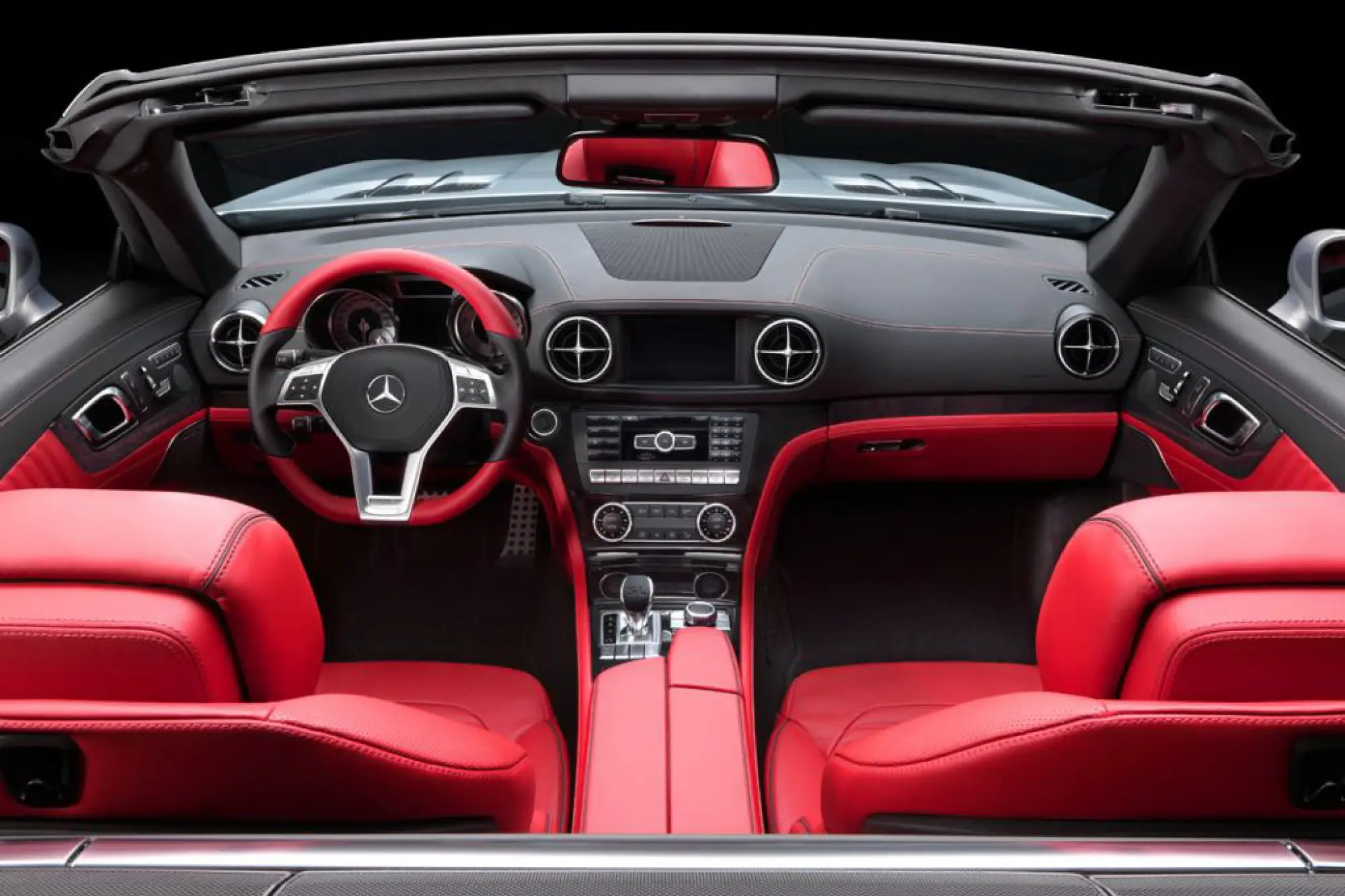 Mercedes Classe SL 2013 - Foto ufficiali - 35