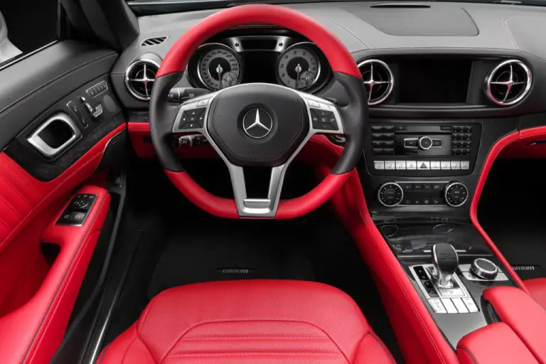 Mercedes Classe SL 2013 - Foto ufficiali - 36