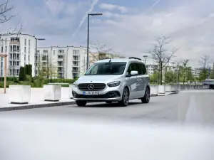 Mercedes Classe T 2022 - Prova su strada - 9