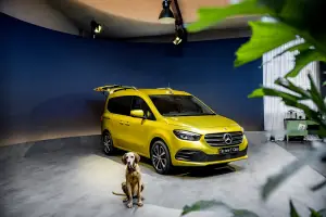 Mercedes Classe T 2022