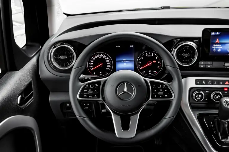 Mercedes Classe T 2022 - 48
