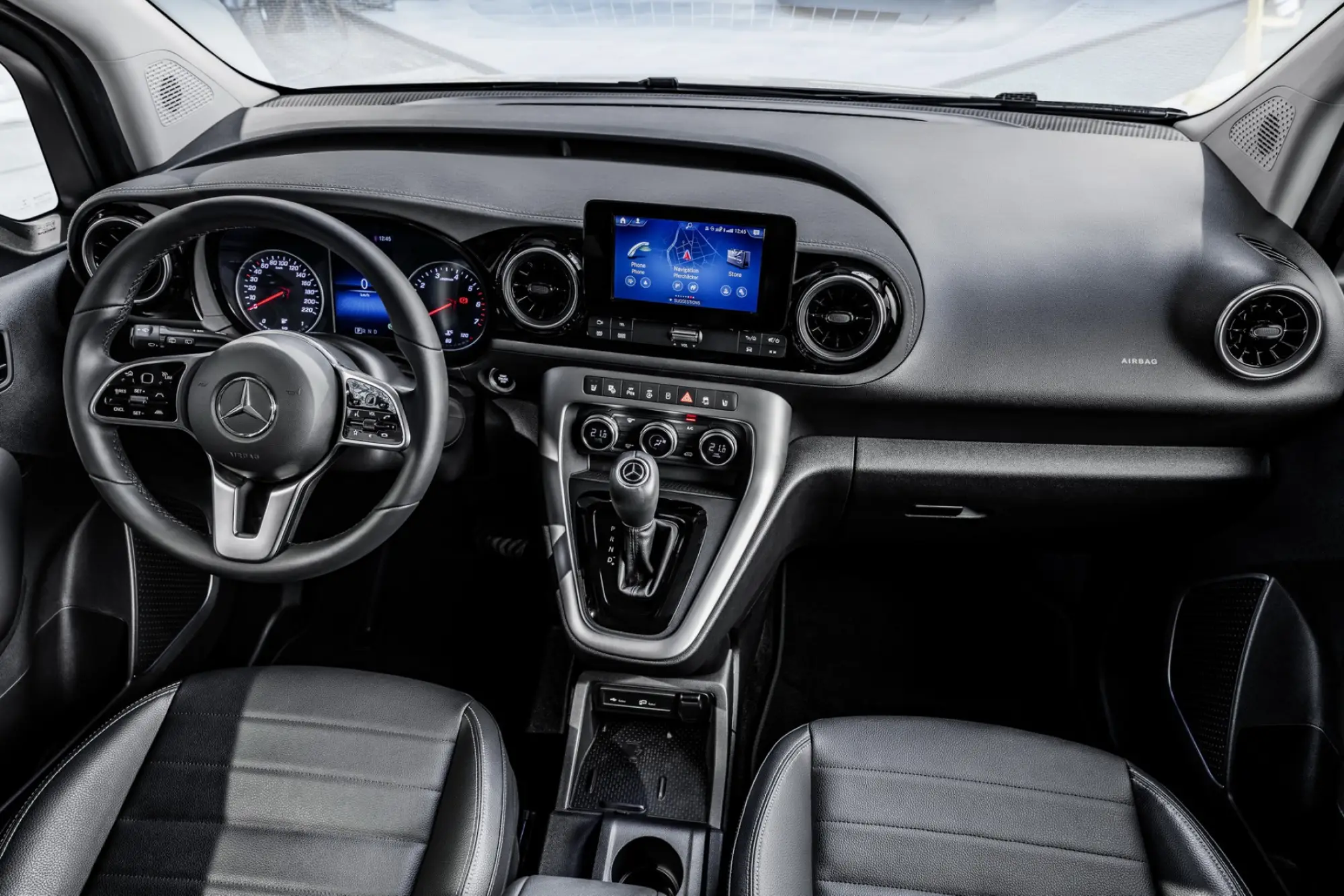 Mercedes Classe T 2022 - 47