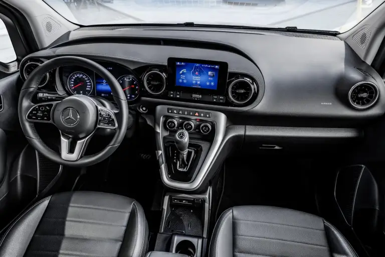 Mercedes Classe T 2022 - 47