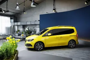 Mercedes Classe T 2022