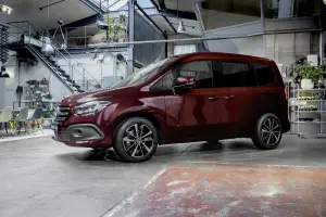 Mercedes Classe T 2022