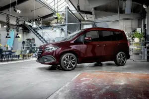Mercedes Classe T 2022