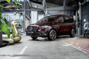 Mercedes Classe T 2022