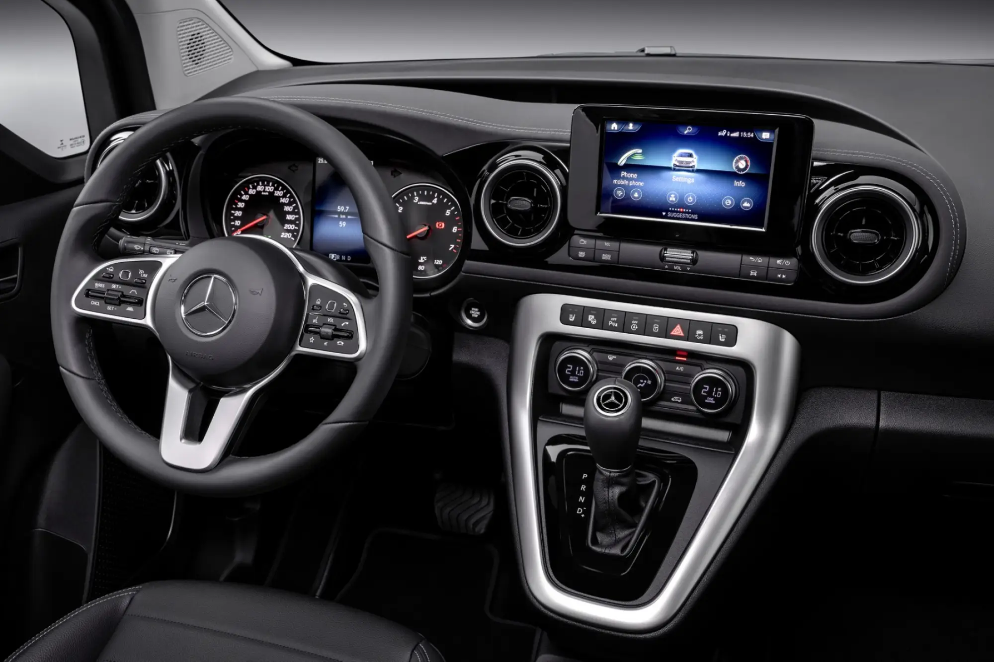 Mercedes Classe T 2022 - 29