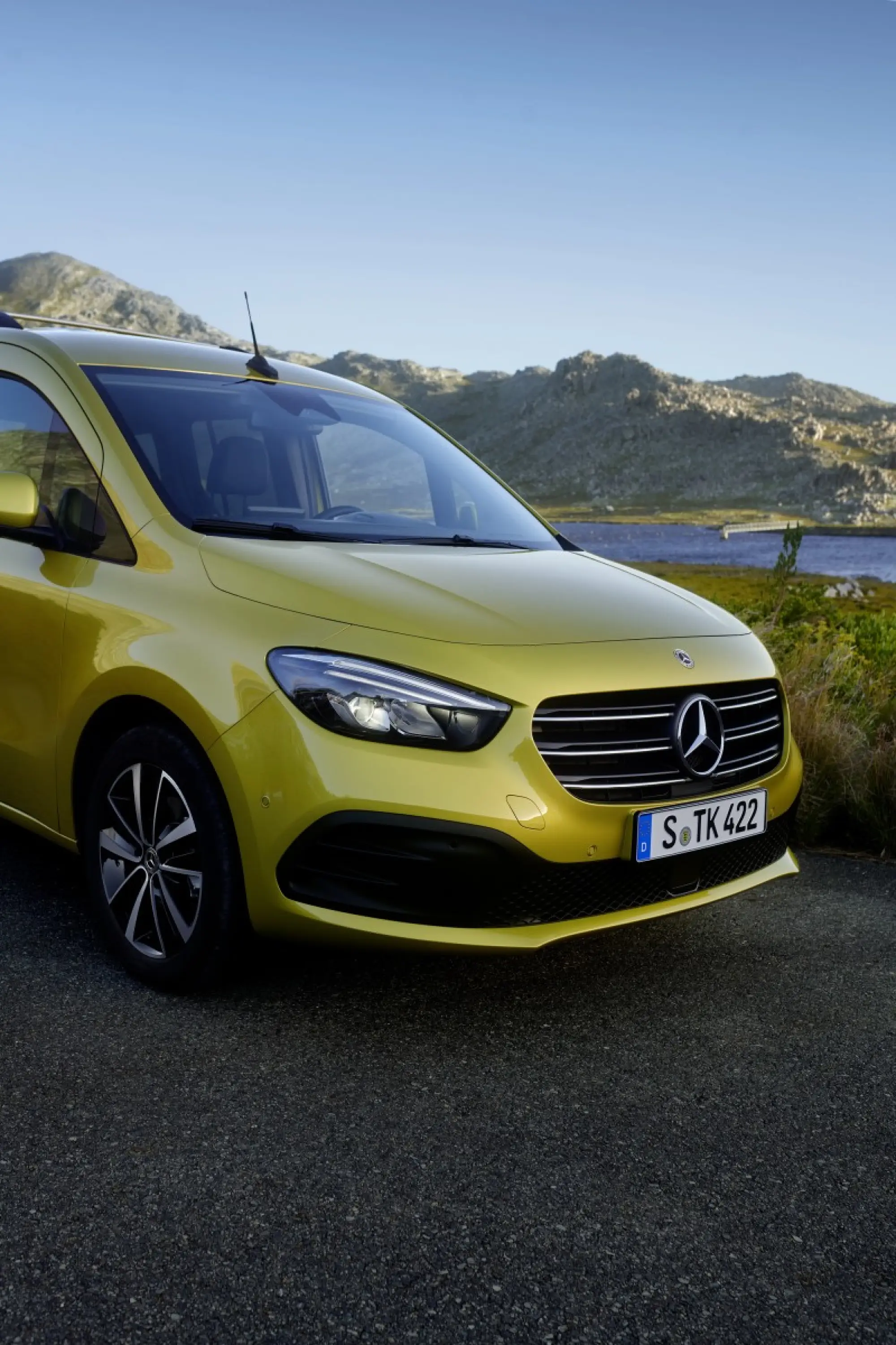 Mercedes Classe T 2022 - 19