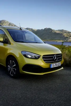 Mercedes Classe T 2022