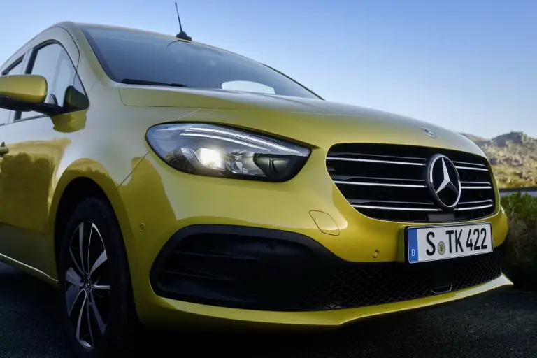 Mercedes Classe T 2022 - 25